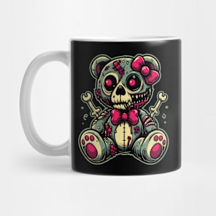 Zombie Bear Mug